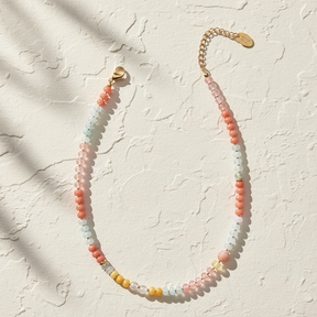 ゴールデンエンバー ネックレス