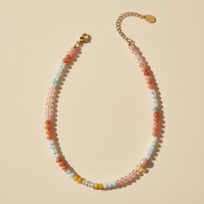 ゴールデンエンバー ネックレス