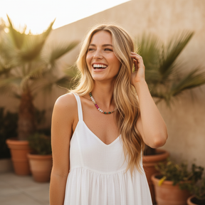 エデンジェムネックレス