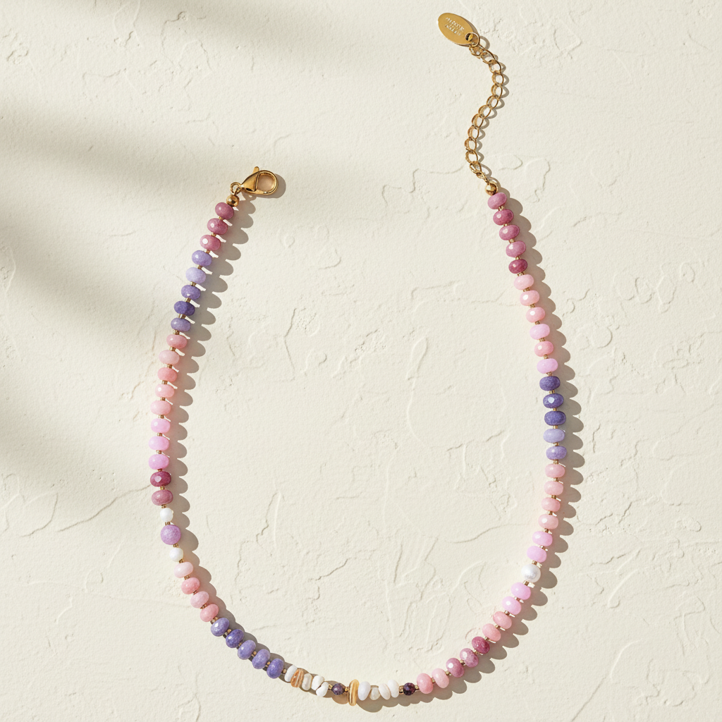 ロージーアムール ネックレス