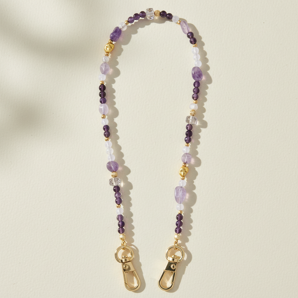 アメジストグロウ電話チェーン