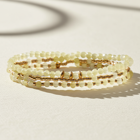 ゴールデンライト マルチスタイル ブレスレット/ネックレス