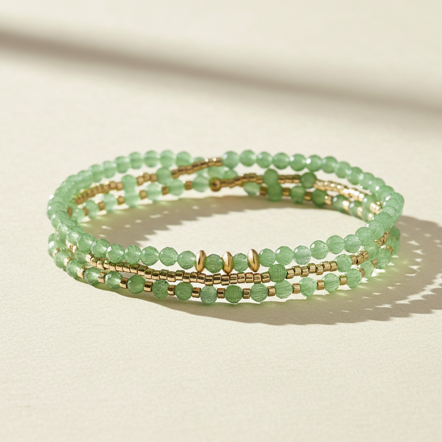 Verdant Energy マルチスタイル ブレスレット/ネックレス