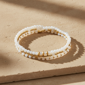 ムーンライトオーラ マルチスタイル ブレスレット/ネックレス