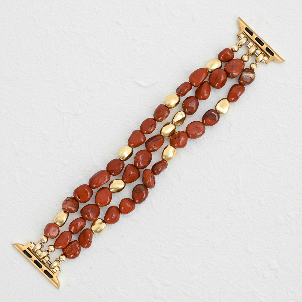 レッドストーン峡谷伸縮アップルウォッチバンド