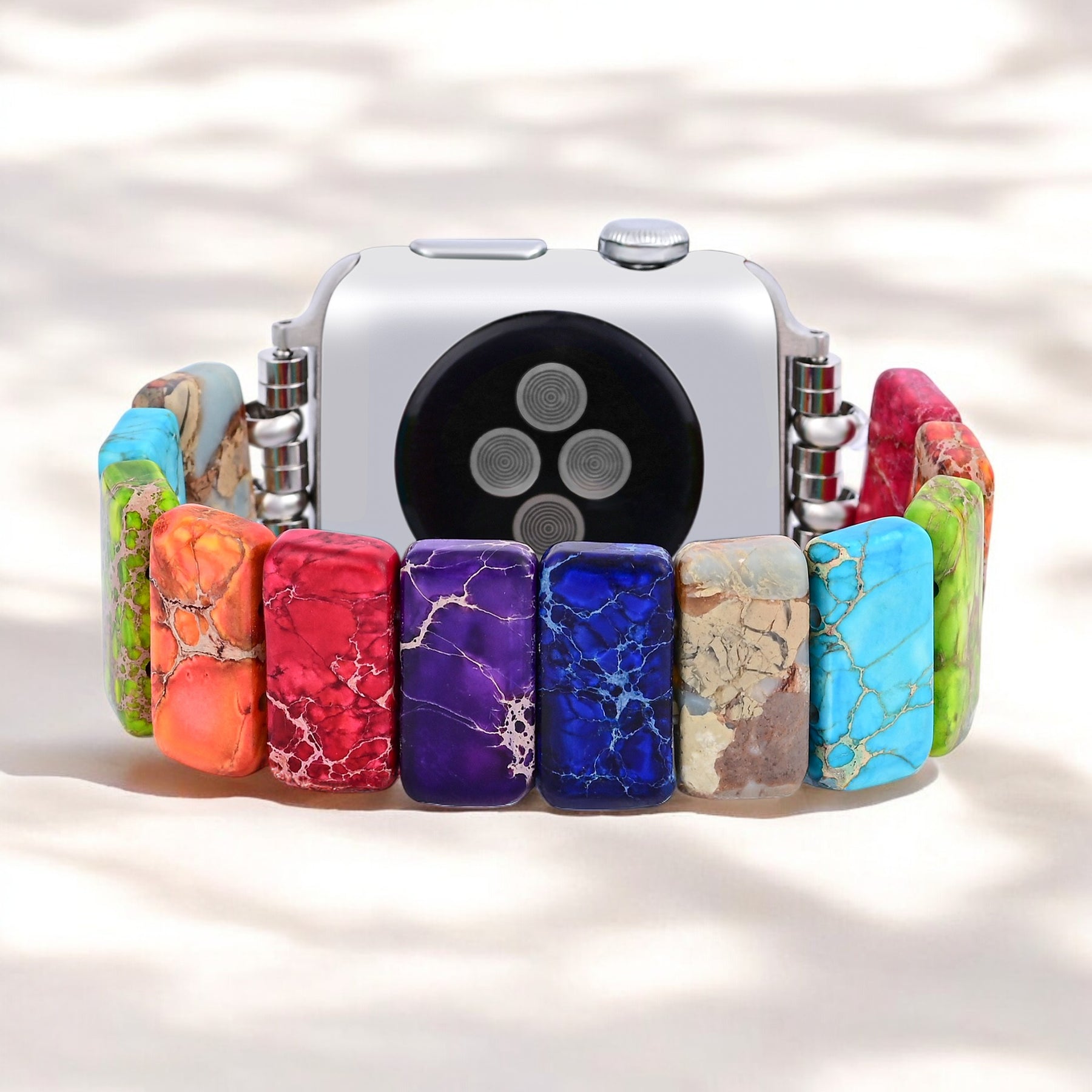 チャクラハーモニーストレッチ Apple Watch ストラップ
