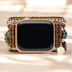 自由奔放なApple Watchストラップ