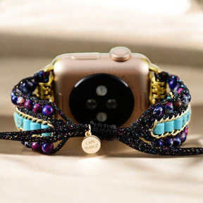 ゴシックターコイズ Apple Watch ストラップ