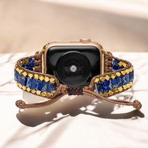 ハッシュドシーズラピス Apple Watch ストラップ