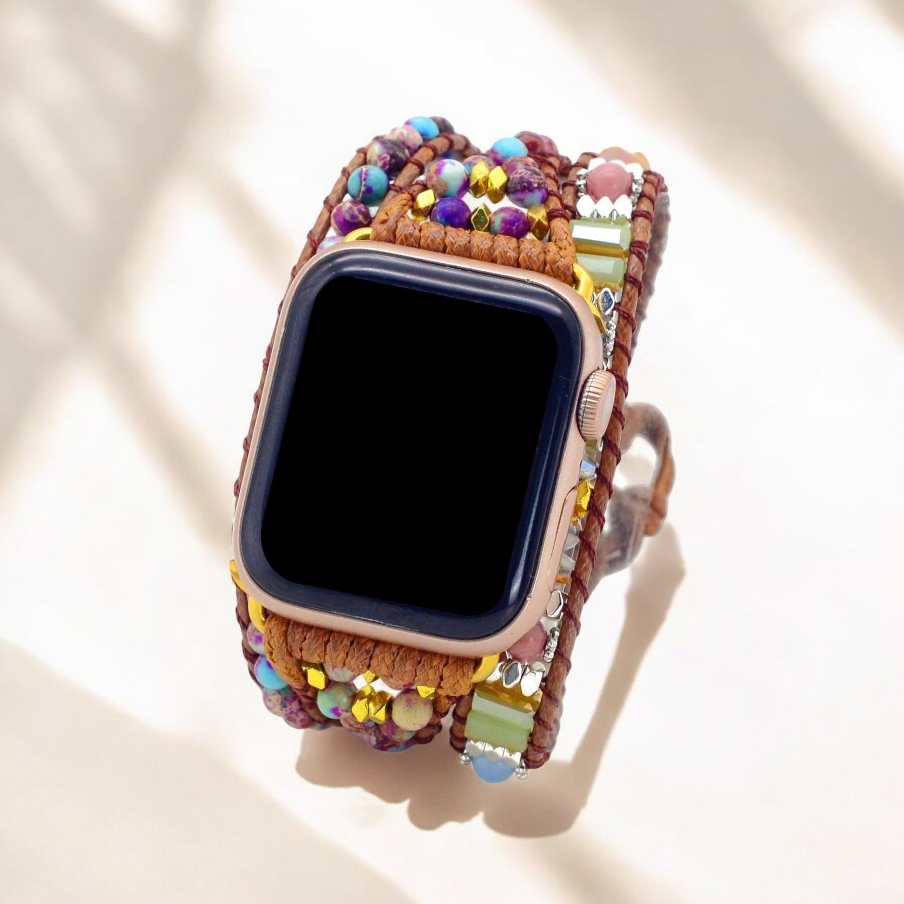 インペリアルハート Apple Watch ストラップ