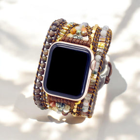 ムーンライトゴッデス Apple Watch ストラップ