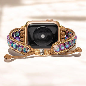 ムーンライトジャスパー Apple Watch ストラップ