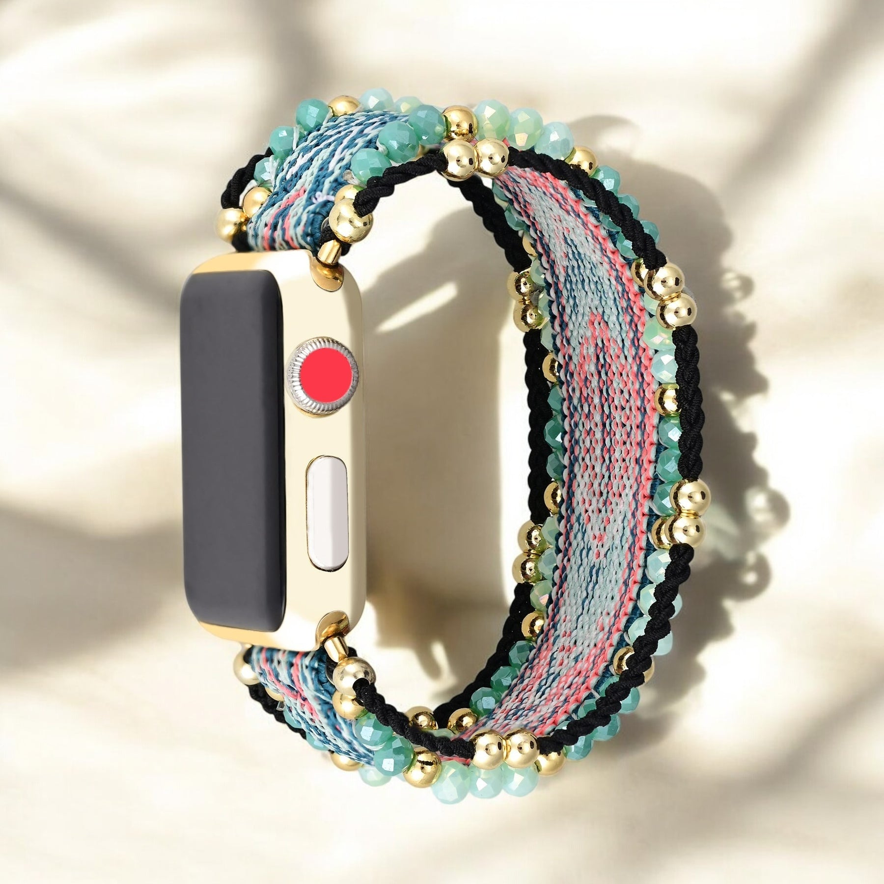 オーシャニックコバルト Apple Watch ストラップ