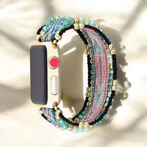 オーシャニックコバルト Apple Watch ストラップ