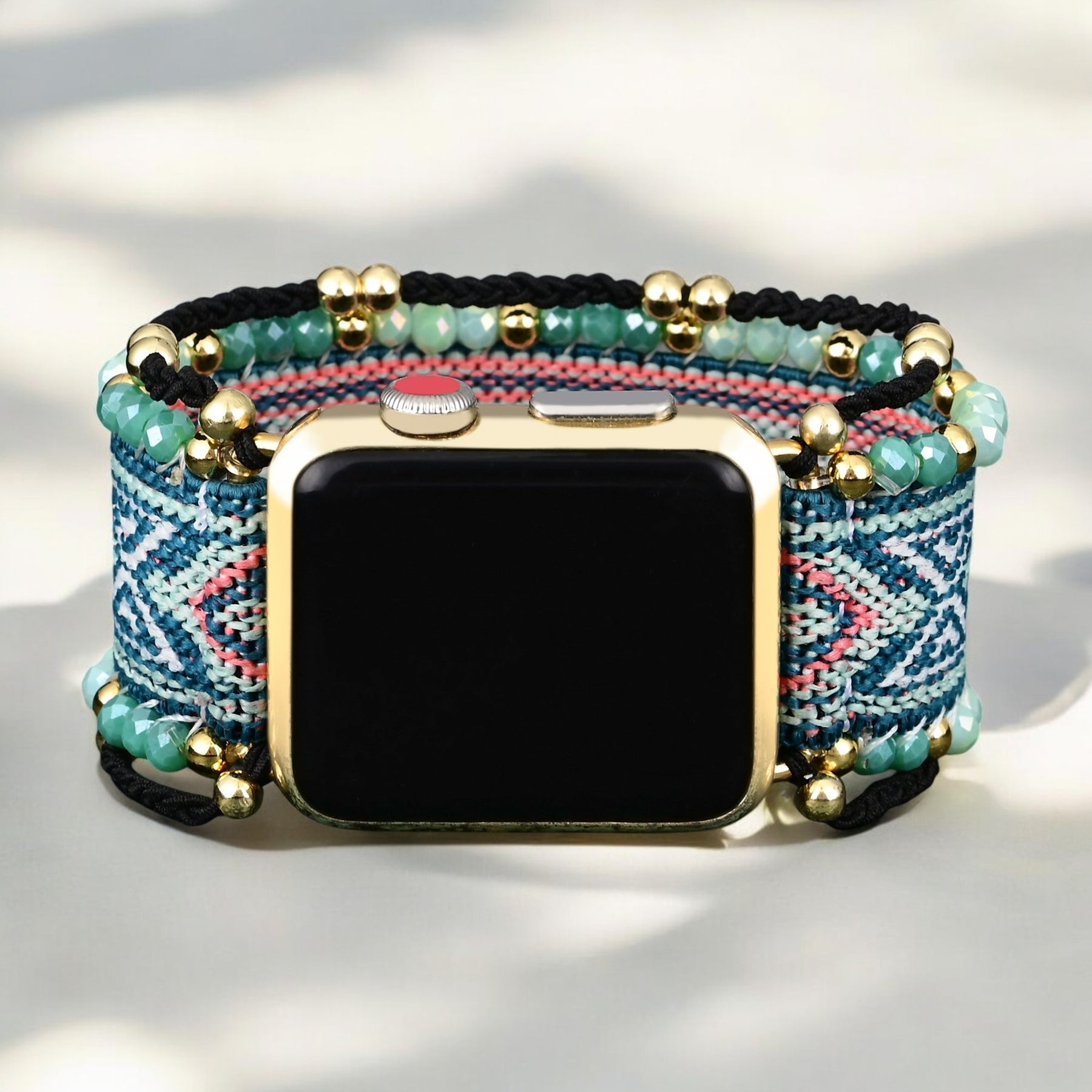 オーシャニックコバルト Apple Watch ストラップ