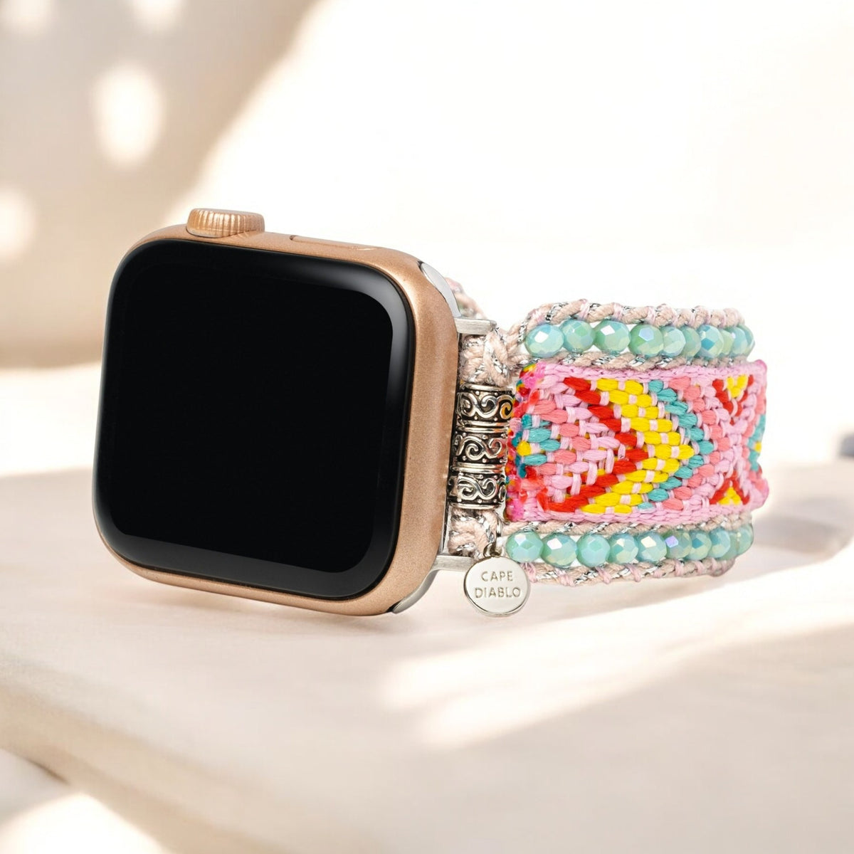 ピンクレモネード Apple Watch ストラップ