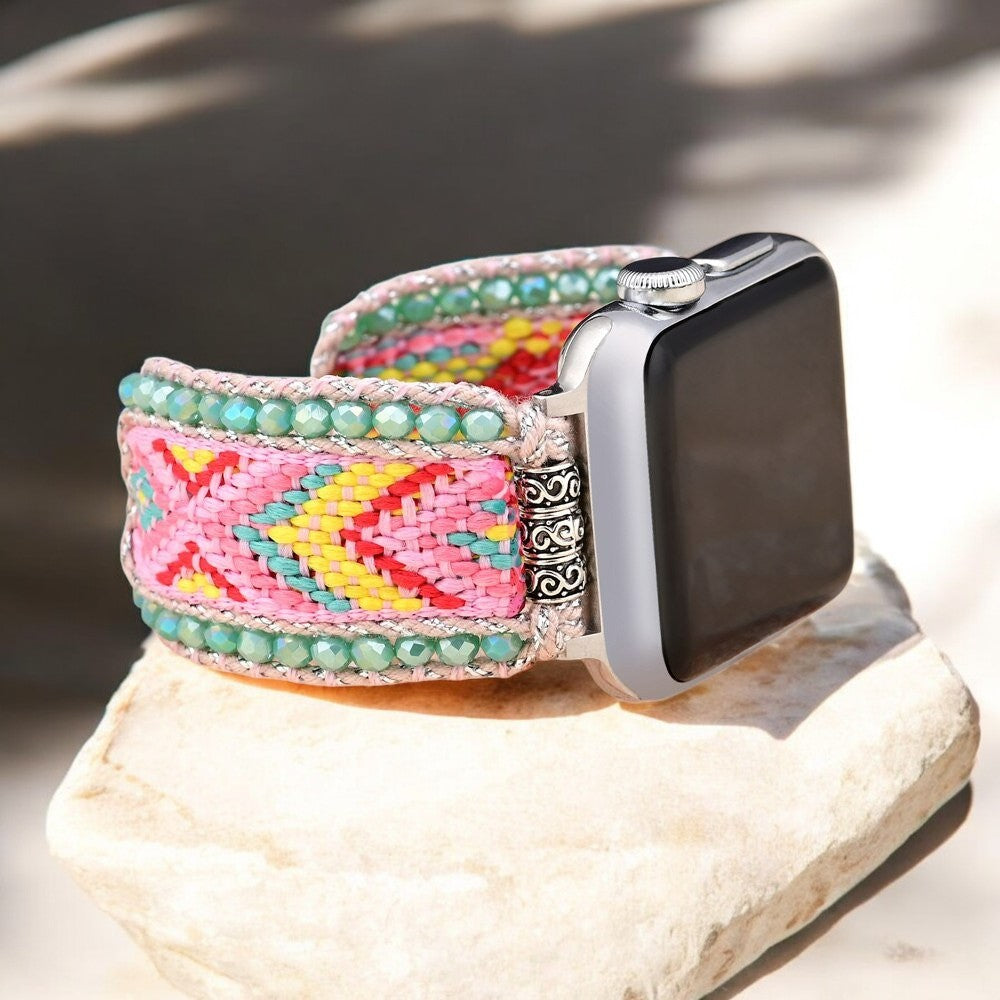 ピンクレモネード Apple Watch ストラップ
