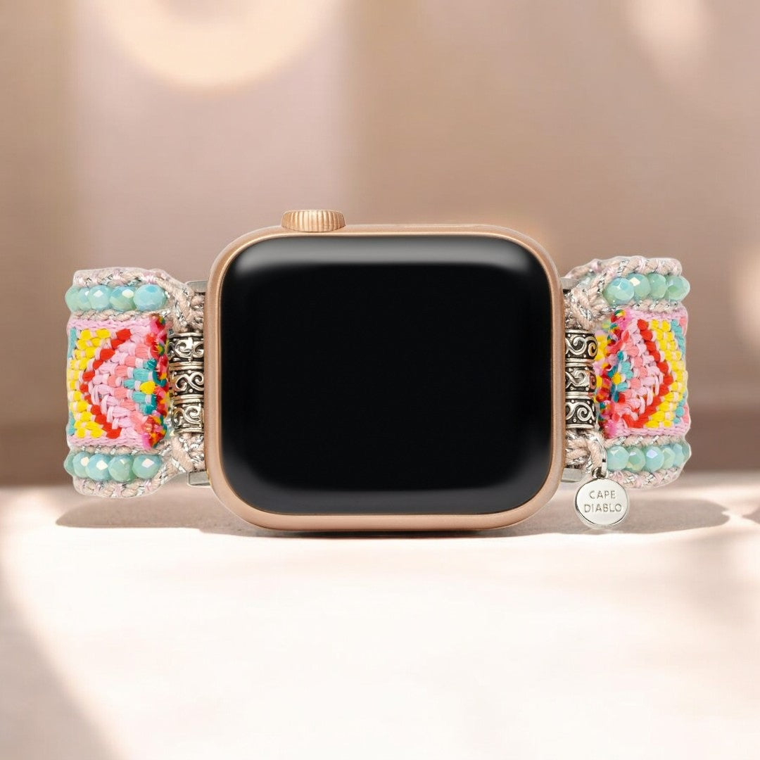 ピンクレモネード Apple Watch ストラップ
