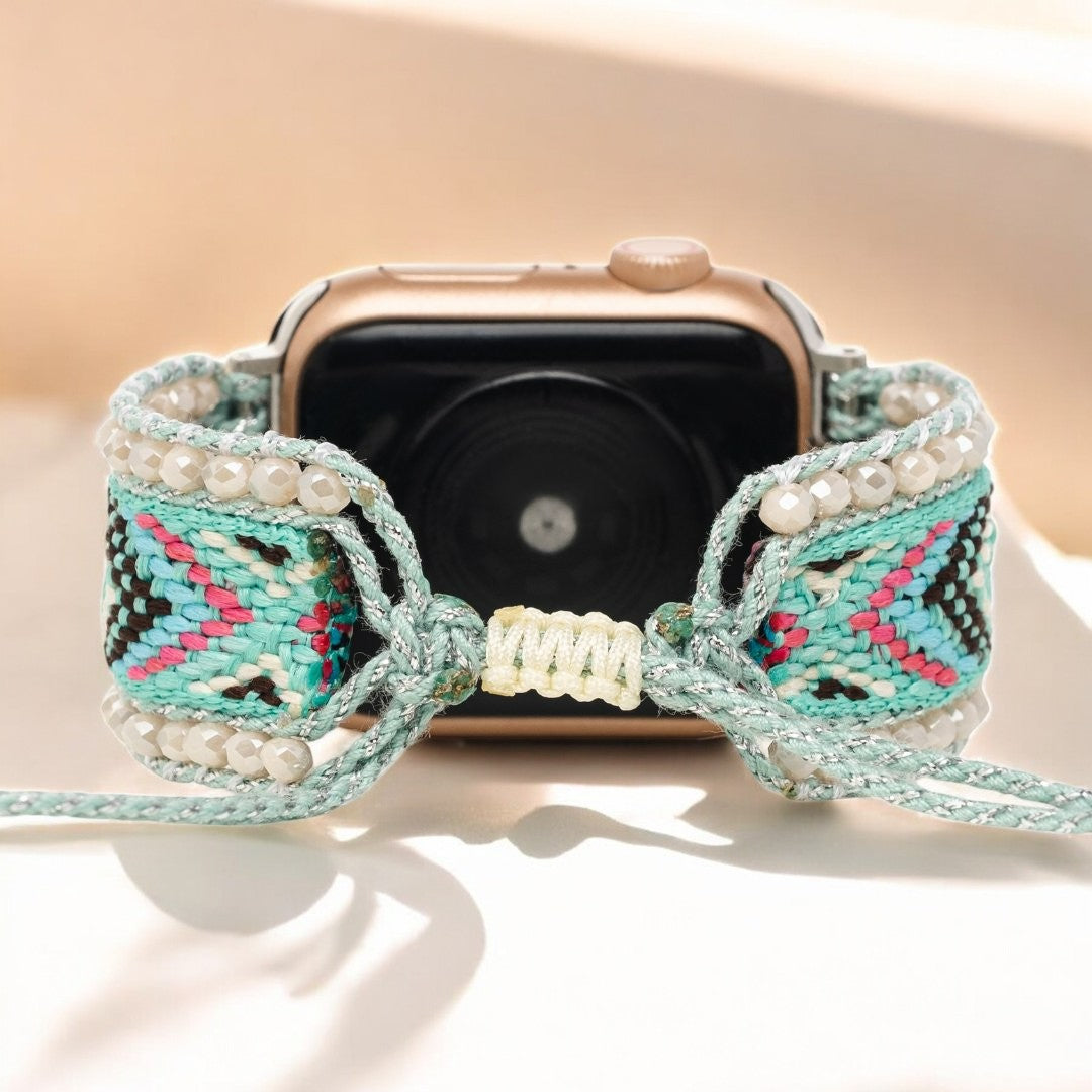 ロージー スカイライン Apple Watch ストラップ