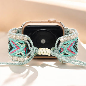ロージー スカイライン Apple Watch ストラップ