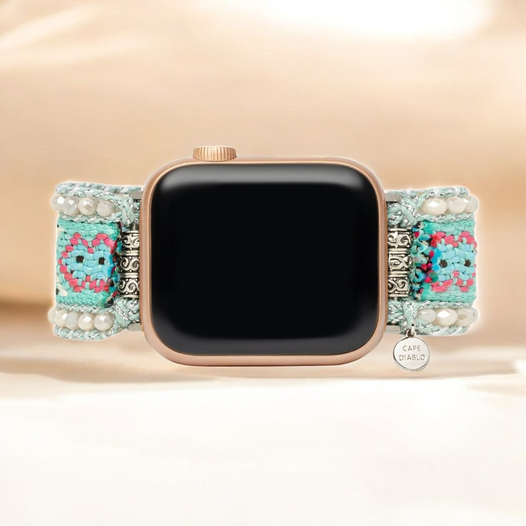 ロージー スカイライン Apple Watch ストラップ