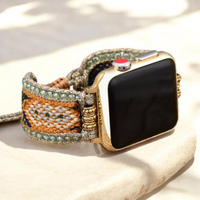 ラスセットセージ Apple Watch ストラップ