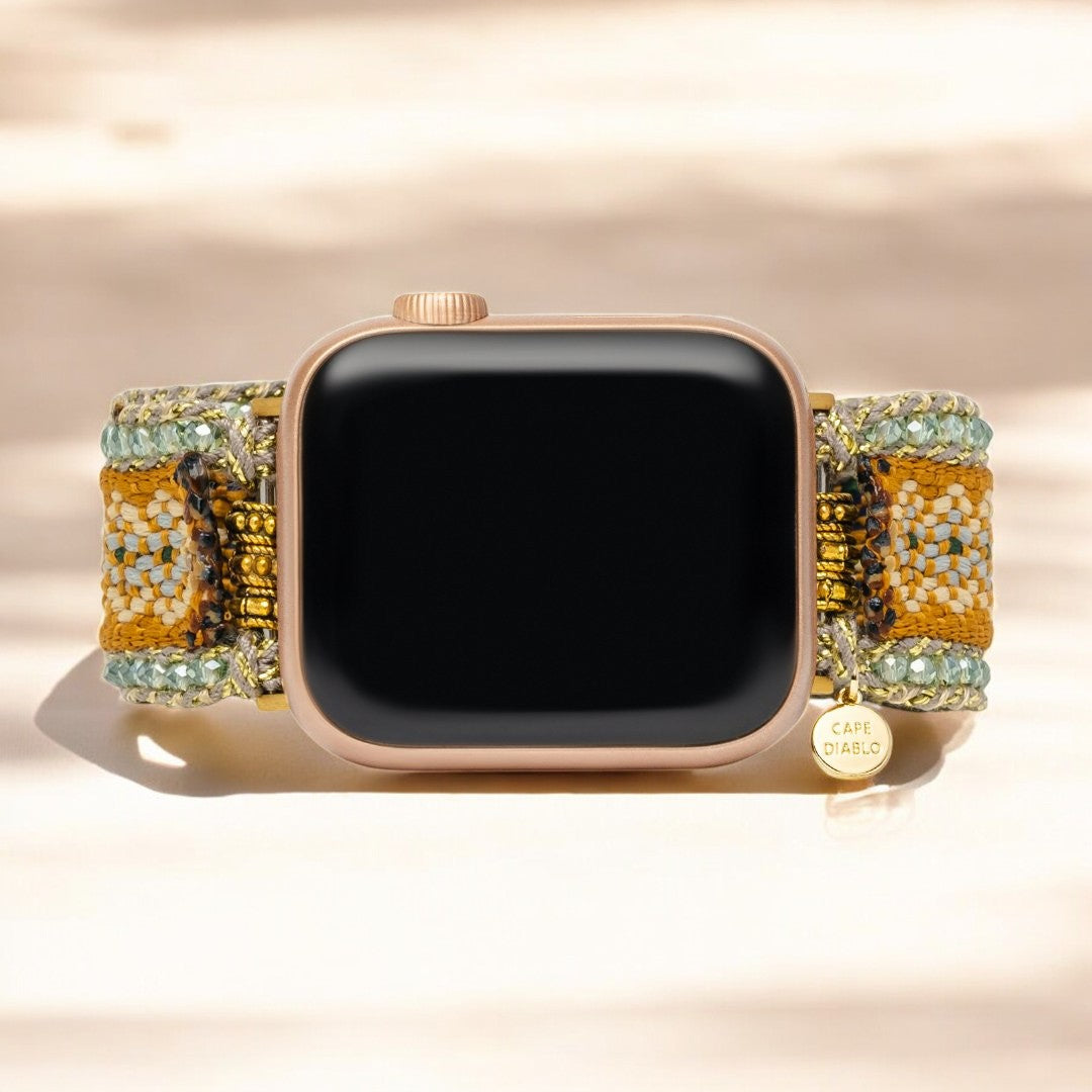 ラスセットセージ Apple Watch ストラップ