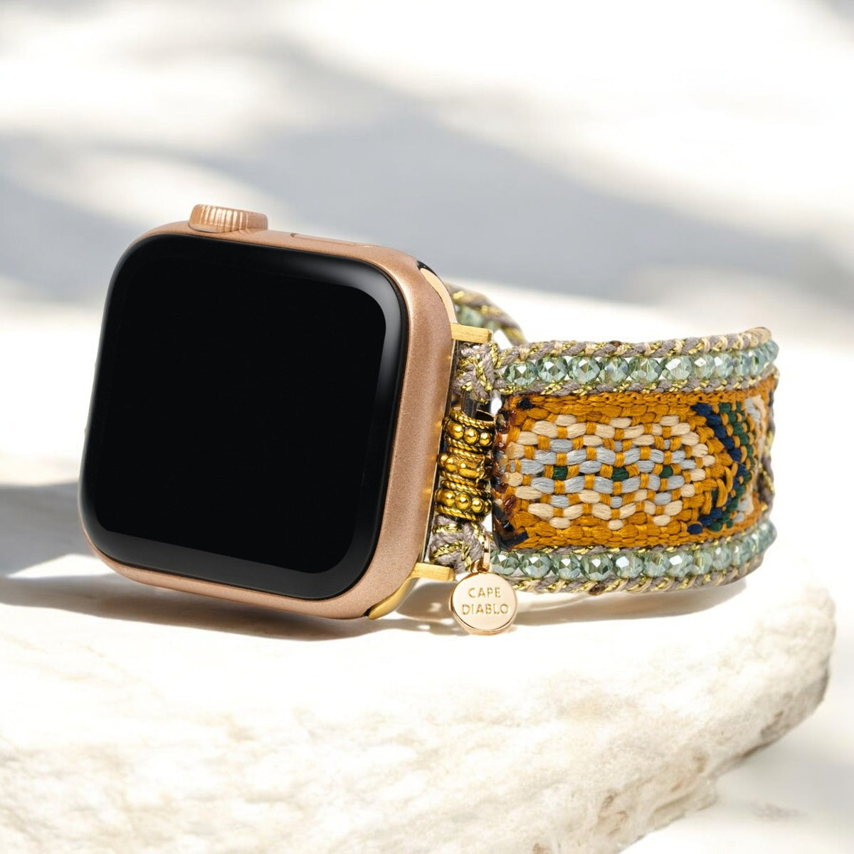 ラスセットセージ Apple Watch ストラップ
