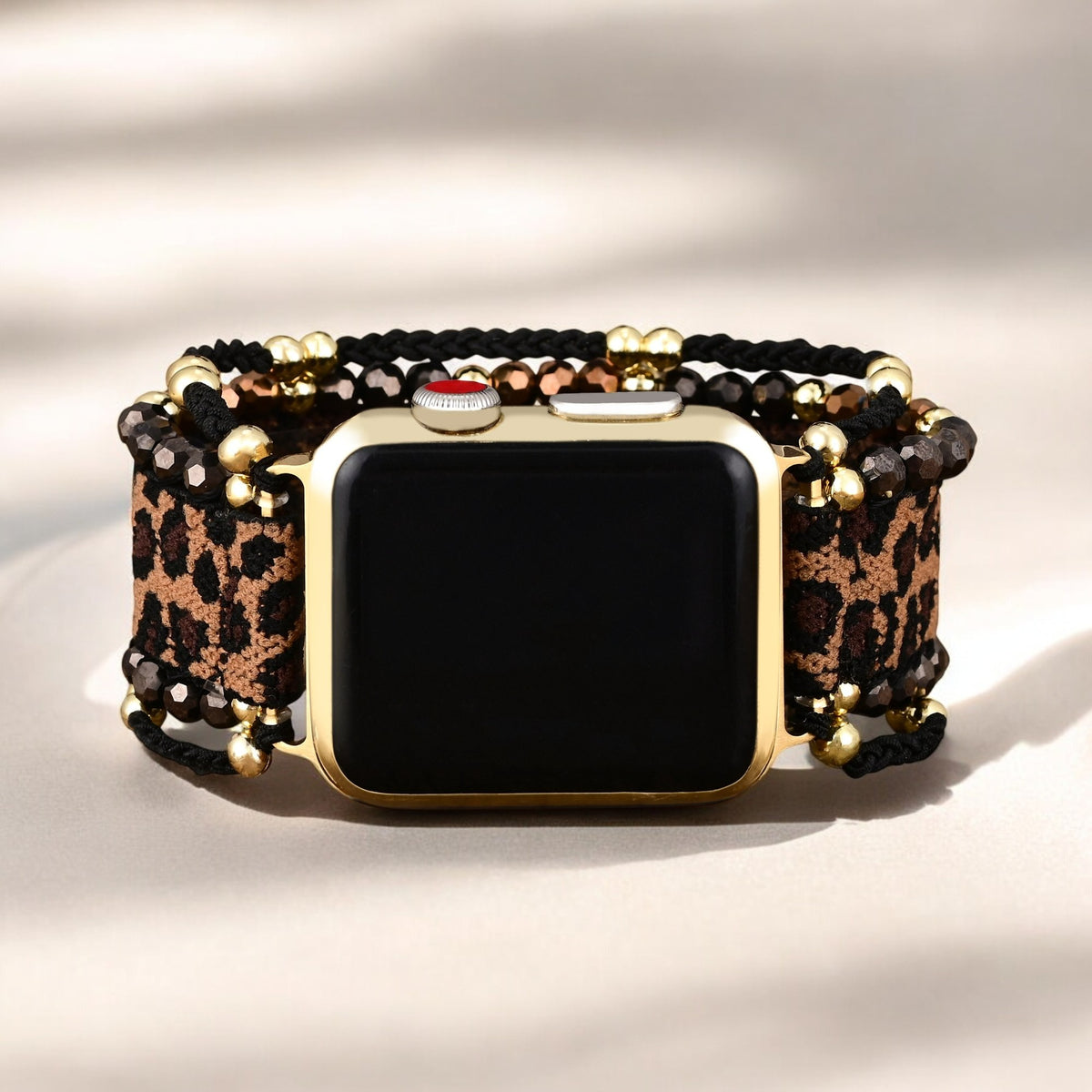 サファリシック Apple Watch ストラップ
