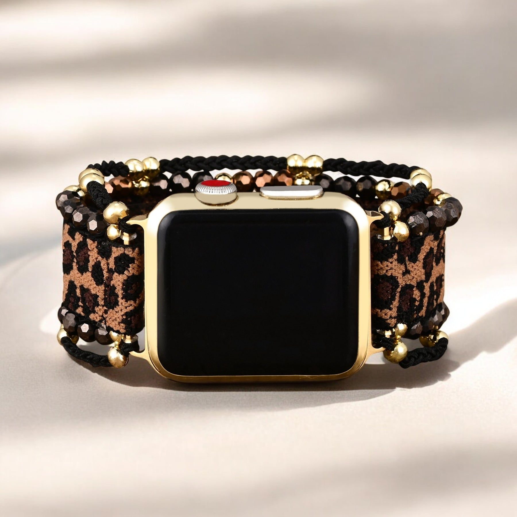サファリシック Apple Watch ストラップ
