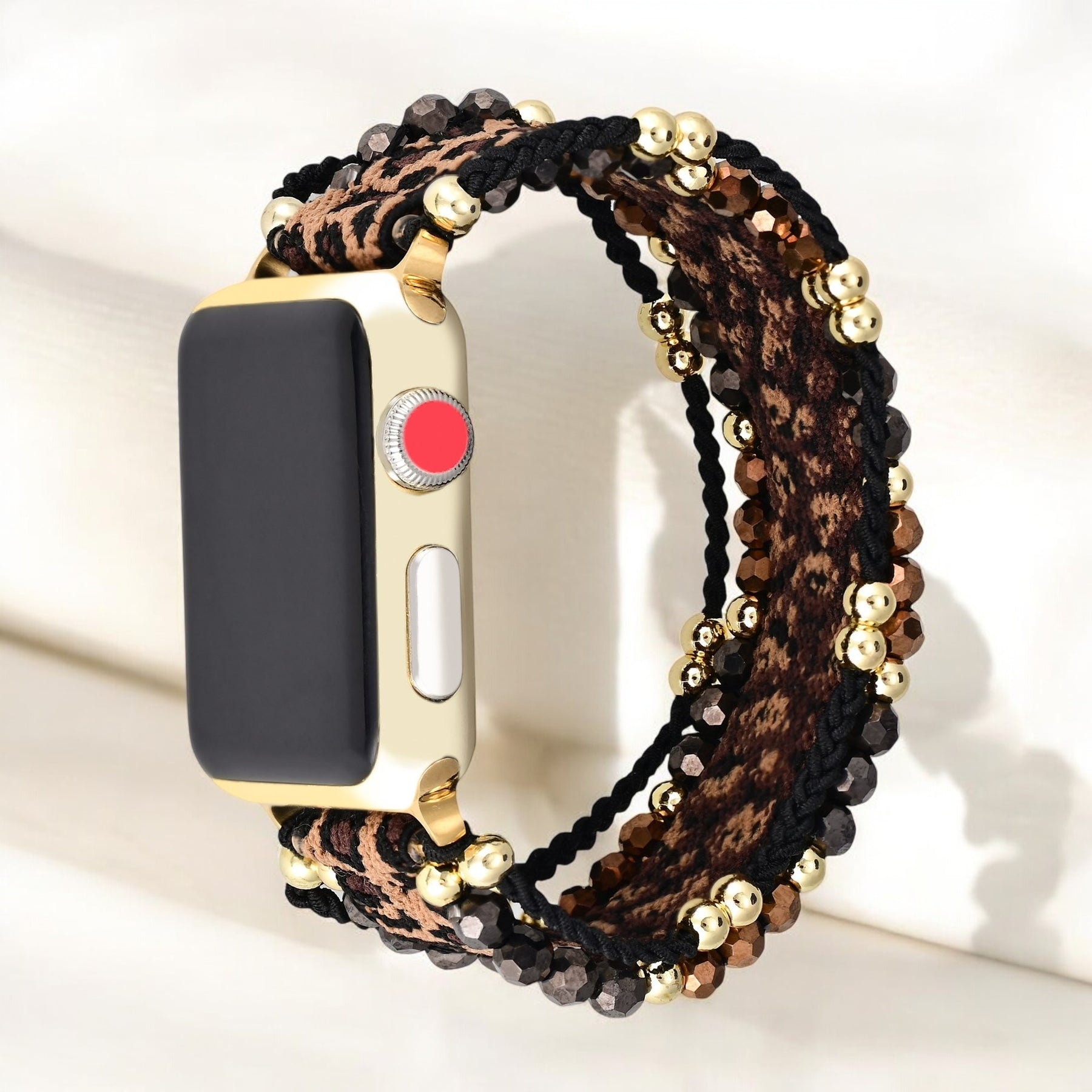 サファリシック Apple Watch ストラップ