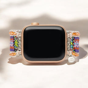 バイオレットエンバー Apple Watch ストラップ