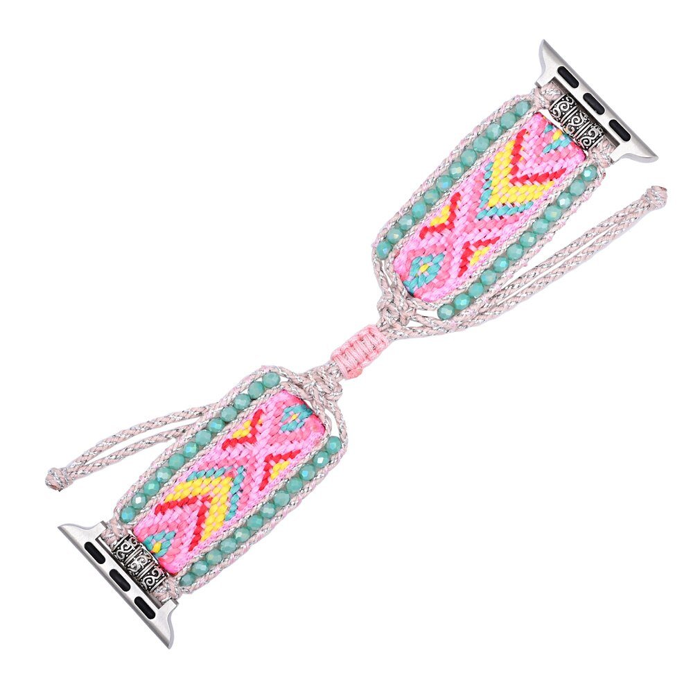 Pink Lemonade Apple Watch Strap - Cape Diablo